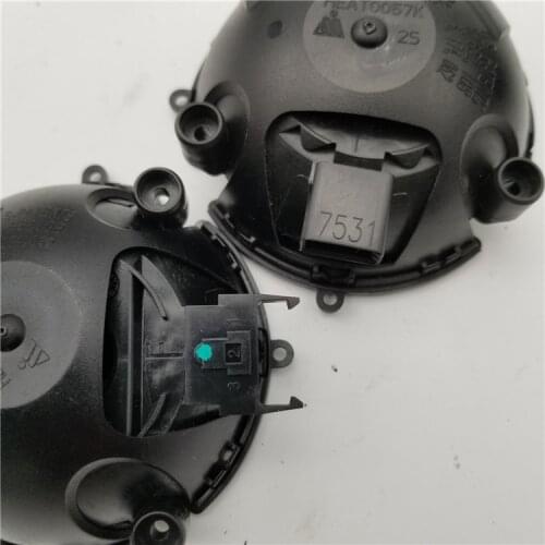 QD original 90% new RearView Fold Actuator Door Side Mirror adjust Motor for Volkswagen Magotan Sagitar Passat CC Lavida B7B8