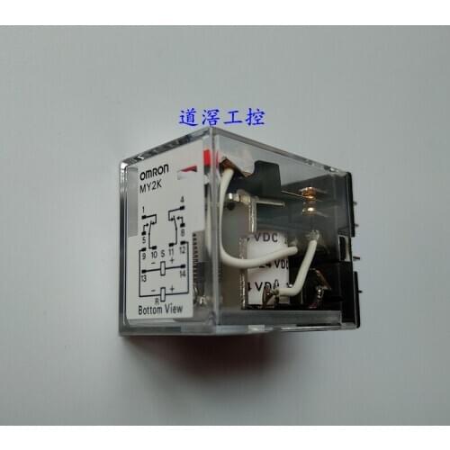 The Power Relay MY2K 24VAC