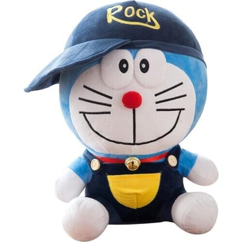 Doraemon Robot cat plush toys cartoon birthday gift children kids Christmas birthday stuffed toy gift