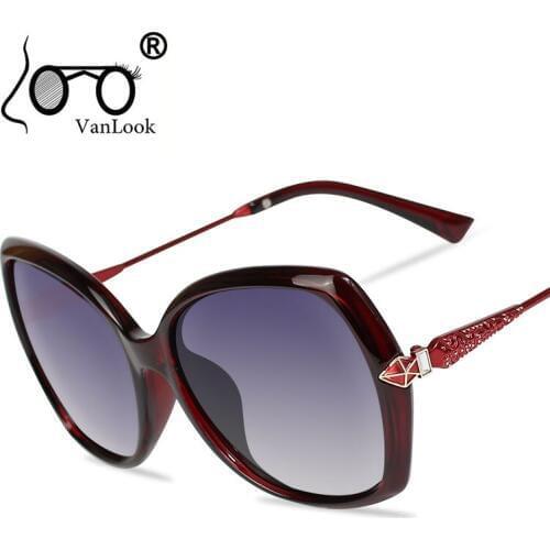 Polarized Sunglasses Women Fashion Woman Sun Glasses Okulary Polaryzacyjne Retro Shadows 2018 Luxury Female Sunglass for Driving