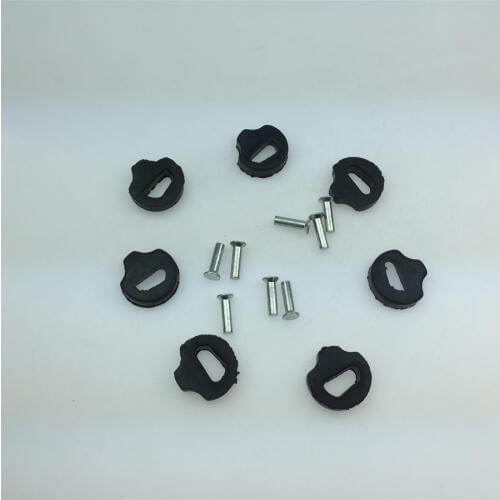 STARPAD For Suzuki GN250 motorcycle clutch drum cushion gum motorcycle engine parts free shipping