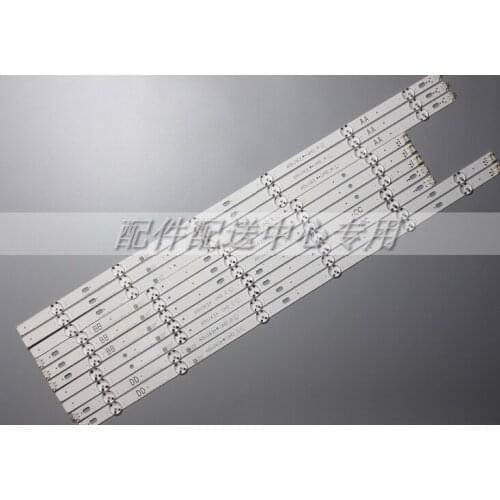 LED backlight lamp strip for LG Innotek 17Y 60inch _A type_Rev0.0 60UJ63_UHD A B C D 60UJ6300 60UJ6050 60UJ634V EAV63673006