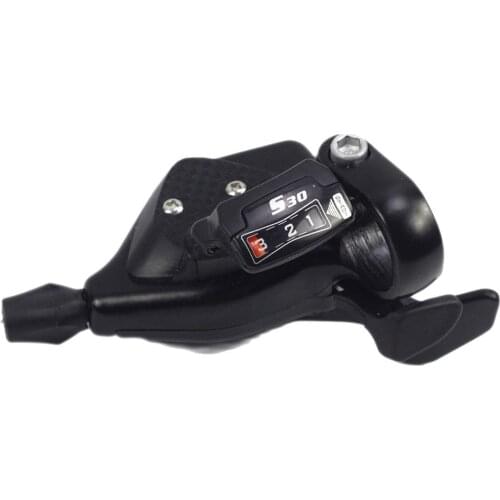 3SIXTY Alloy Right 3 Speed Shifter With Cable for Brompton 3SIXTY Folding Bike