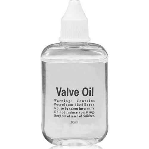 Trumpet Valve Lubricating Oil 30ml Smooth Switch Parts for Sax Saxophone Clarinet Flute Horn Brass Instruments Accessories