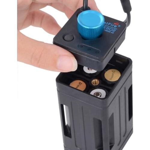 8.4V Waterproof USB 4x 18650 Battery Storage Case Box For Bike LED Smart Phone