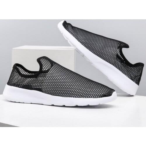 Tenis Masculino Adults 2021 Hot Sale Tennis Shoes for Men Lightweight Slip On Sports Shoes Fitness Jogging Men Sneakers Trainers