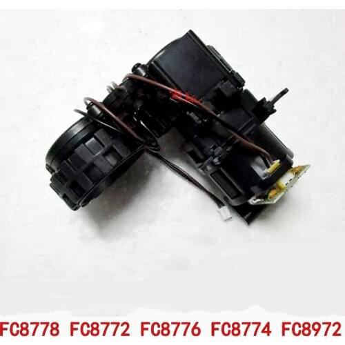 Vacuum cleaner Right left wheel motor for philips FC8778 FC8772 FC8776 FC8774 FC8972 vacuum cleaner parts WHEEL ASSEMBLY engine