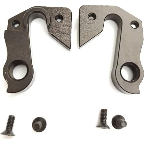 1pc CNC Bicycle MECH dropout For Yeti #300060063 YETI 2011 ASR5 575 QR 2010 ASR-C Gear derailleur hanger carbon frame Saver bike