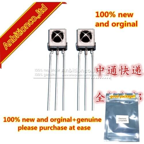 10pcs 100% new and orginal Anti-jamming and Low Power Consumption for Infrared Receiver PIC1010 LCD TV Board in stock