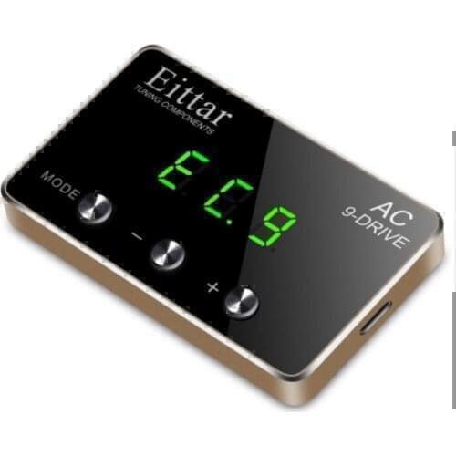 Car Electronic Throttle Controller Car Accessories Automobile Booster Accelerator for NISSAN BLUEBIRD NISSAN SYLPHY G11 2005.12