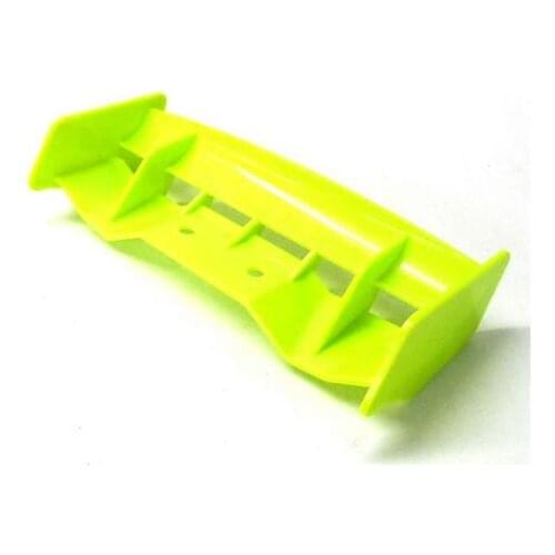 BSD / Redcat 1/8 Blazer XB BS819 RC CAR Parts Tail Wing BS819-027 Yellow red