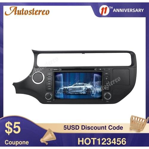 For KIA K3 2015+ The Newest Android10.0 Car GPS Navigation System Car CD DVD Player Car Unit Multimedia Player Stereo Auto Radio