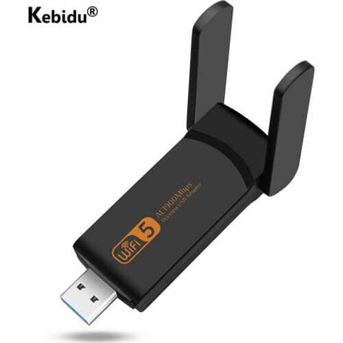 Dual Band 1900M USB3.0 Wifi 1900Mbps USB 802.11ac wifi Adapter for PC Laptop Wireless Network Wlan Desktop 2.4G 5G Antenna