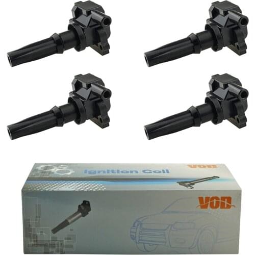 Auto Ignition Coil for JAC Refine M5 1.8T 2011-2015 2.0T 2010- S5 1.8T 2.0L 2.0T 2012- Heyue 1.8L 2011-2014 Binyue 1026102GAA