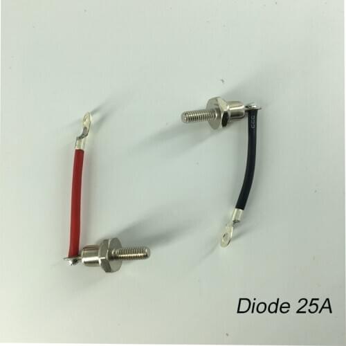 Chinese factory production Generator Alternator Rectifier Diode Diode 25A RSK1001 RSK2001 One Pair