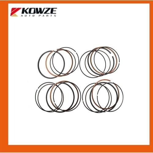 Piston Ring Set For Outlander Sport RVR ASX LANCER 4B10 4B11 1110A436