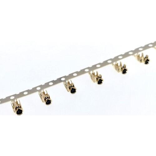 100pcs Terminals Cable End Connector for IPEX/U.FL ipex 20278 178 1.13 SMT PCB Connector