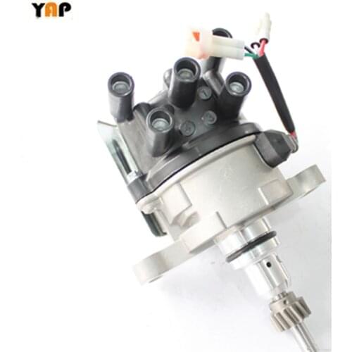 NEW Distributor FOR FITTOYOTA COROLLA AE92 4AGE 1.6L L4 2P+2P 19100-16260 1989-1992