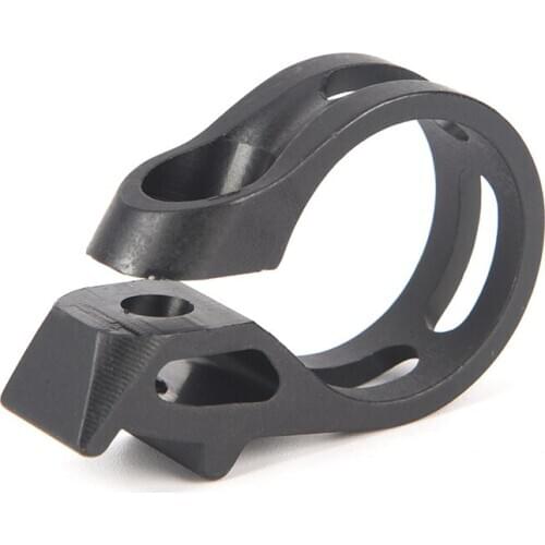 New Durable Aluminum Alloy Bike Bicycle Shifter Clamp 22.2mm for Sram X7 X9 X0 XX XO1 XX1 1pc bicycle shifter clamp HOT