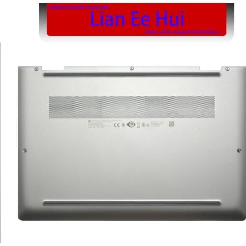 Original For New HP EliteBook X360 830 G6 G5 Silver Bottom Case Cover 6070B1522801