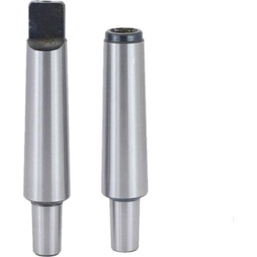 Chuck Connecting Rod Shank B10/B12/B16/B18/B22 of Morse MT2 3 4 5 Drill Taper Chuck Connecting Rod
