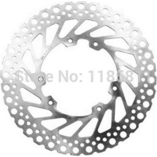 Custom Motorcycle Front Brake Disc Rotor For Honda CRF R 250 CRF X 250 2004-2012 CRF R 450 2002-2012