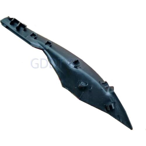 1 Piece for Mitsubishi Lancer /Evolution X /ralliart 2008-2017 Front Windshield Wiper Cowl Side Trim Cover Water Deflector Plate