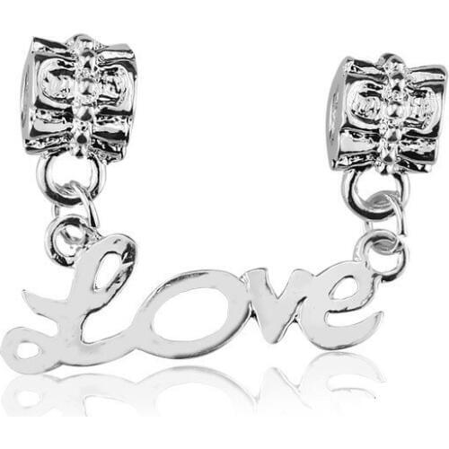 SHEAUTY Silver Beads