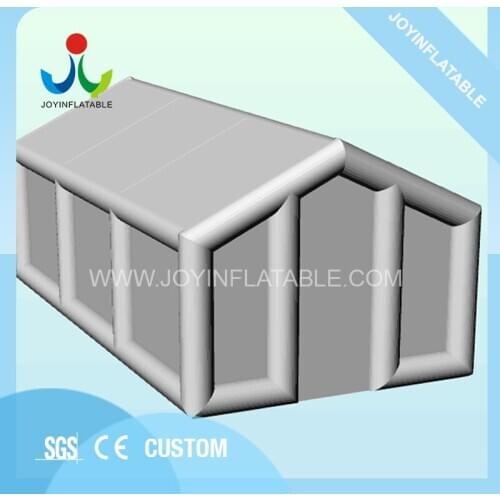 Joyinflatable 11X6M Outdoor Inflatable V Shape Cube Tent for Outdoor Event
