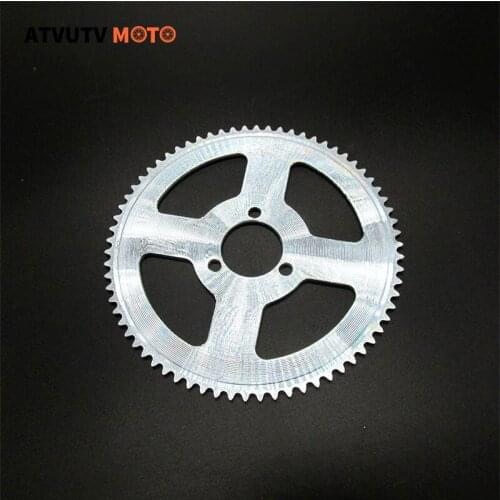 25H 70T Tooth 29MM Rear Sprocket for 47CC 49CC Mini Moto ATV Quad Dirt Pit Pocket Bike