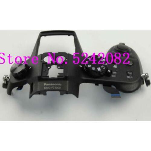 Repair Parts For Panasonic FOR Lumix FZ1000 DMC-FZ1000 Top Cover Shell Case Ass'y Mode Dial Shutter Button