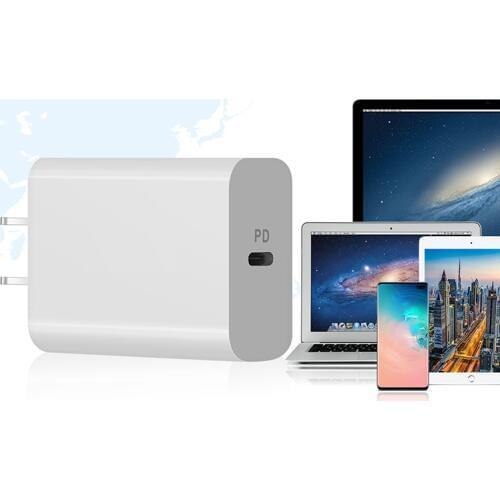 UGREEN USB C Charger 18W PD 3.0 Type C Wall Charger Power Delivery for iPhone 11 Pro Max Xs Max XR X 8 Plus, iPad Pro, Google