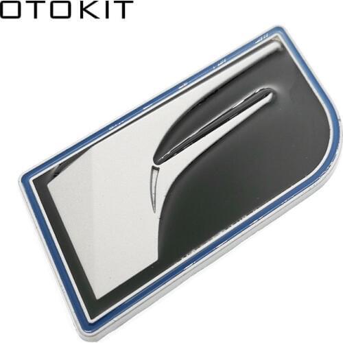 1PCS F Sport Logo Car Sticker Badge Emblem Metal Decal For Lexus IS ISF GS RX RX300 RX350 ES IS250 ES350 LX570 CT200 Car Styling