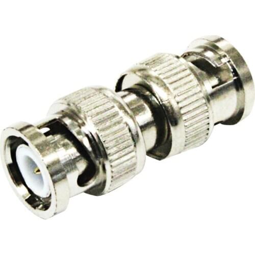 10pcs BNC JR-B11 Male BNC direct connector BNC connector for CCTV surveillance system