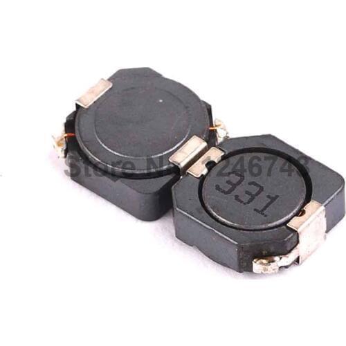 25PCS 104R 330UH 331 10*10*4MM SMD Inductors