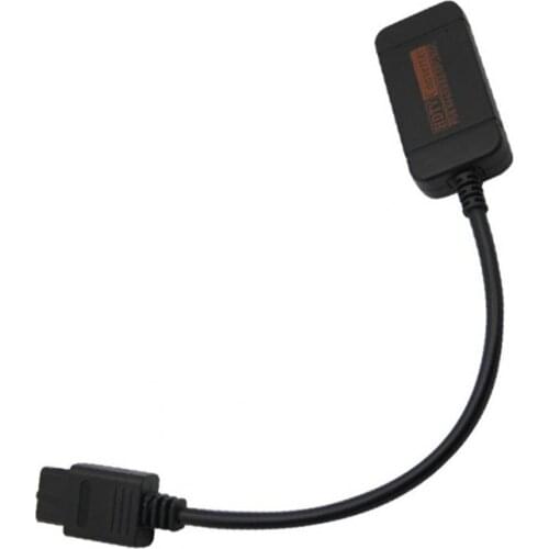 720P HDMI Game Console Video Adapter Converter HD Cable for NGC/N64/SNES/SFC Multi-Purpose Video Transmission Cable