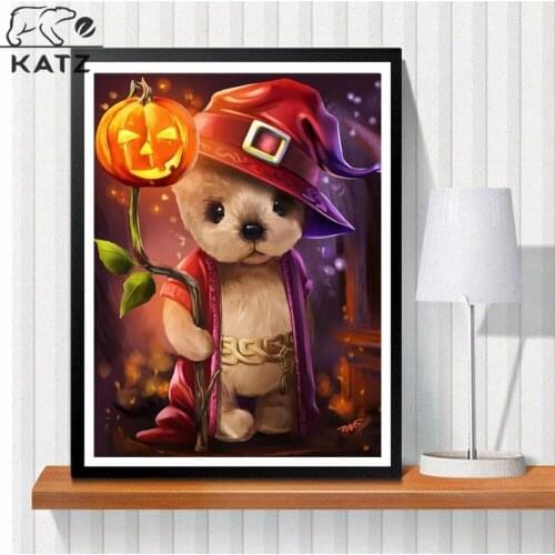 Cartoon Dog Diamond Painting Animal Embroidery Crossing Diy Mosaic Picture Art Gift Living Room Cross Stitch Home Decoration