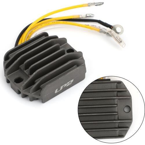 Areyourshop for Suzuki DF9.9B / 15A / 20A 13-17 32800-89L00 32800-89L01 Voltage Regulator Rectifier DF20A DF15A 2013-2017 Motor