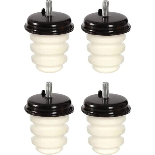 Car Rear Jounce Bumper Rear Axle Rubber Bumper for Chevrolet / GMC 15712438 523-049