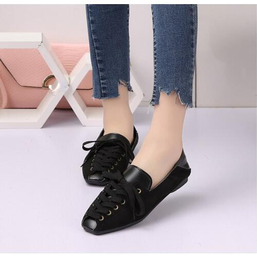 Туфли на шнуровке COOTELILI China At AliExpress