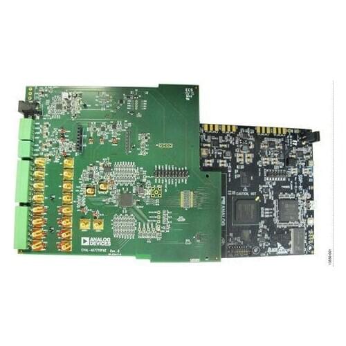 For EVAL-AD7779FMCZ Evaluation Control Board Development Evaluation Board