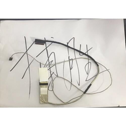 Video screen Flex wire For MSI MS-1781 MS-1782 GT72 GT72S laptop LCD LED LVDS Display Ribbon cable K1N-3040023-H39