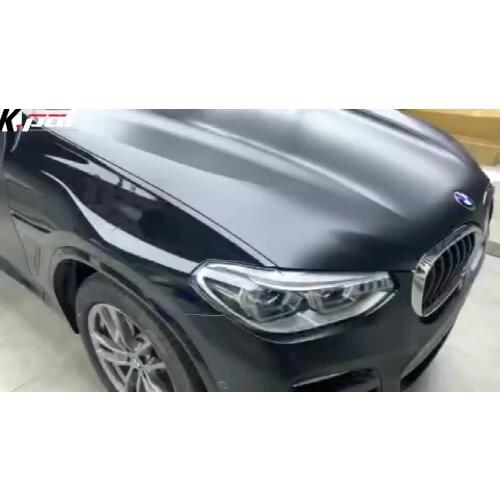 KPAL Hot sale self adhesive tph ppf paint plastic film cover car