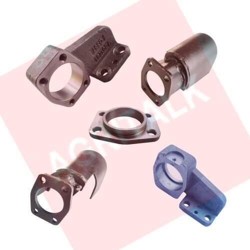 Bracket I bracket II / steering cylinder seat / cylinder safty cover for TE254 series tractor, part number : TE250.311J