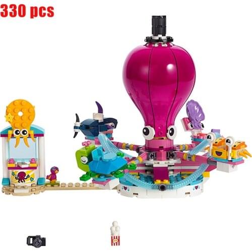 New Creative Series 11378 Building Blocks Columns Classic Model Childrens Toys Childrens Gift