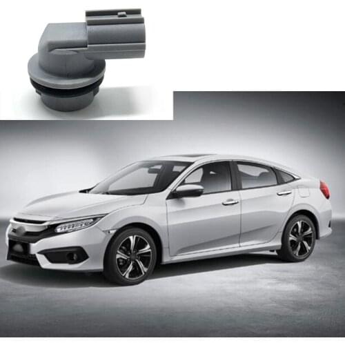 Turn Signal Light Sockets 33304-TET-H01 T10 Bulb Holder Plug Connectors Replacement Compatible with 16-21 Honda-Civic