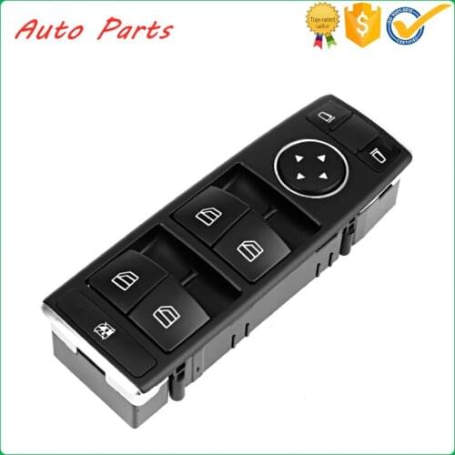 A2049055302 Power Master Window Control Switch Fit for Mercedes Benz W204 S204 X204 W212 A207 C207
