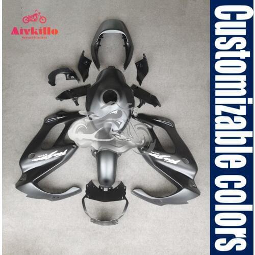 Fit For SuperHawk VTR1000F Fire Storm 1997 - 2005 VTR 1000 F Fairing Bodywork Kit Panel Set