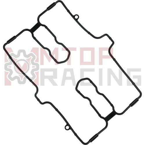 Cylinder Head Cover Gasket For Suzuki GSF400 S/VS/V-V/VZ-V Bandit GK7AA 1995 1996 1997 11173-33D00