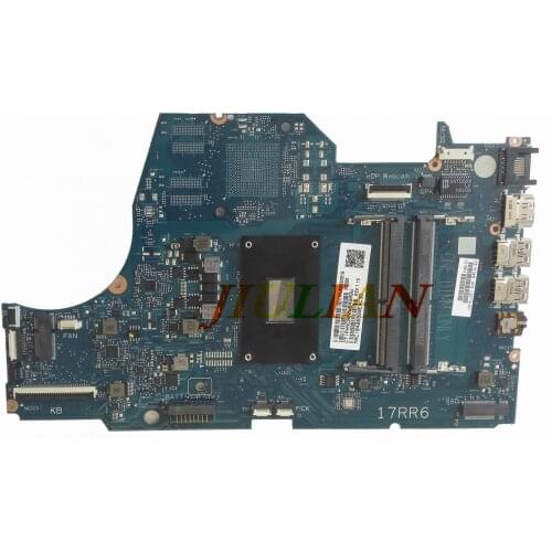 Working Mainboard L22719-601 For HP 17Z-CA Laptop Motherboard DUMBLEDO-6050A2983001 RYZEN 3 2200 In Good Condtion